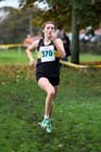 Under-17 women Green 370 North East Harrier League, Blaydon. Photo: David T. Hewitson/Sports for All Pics